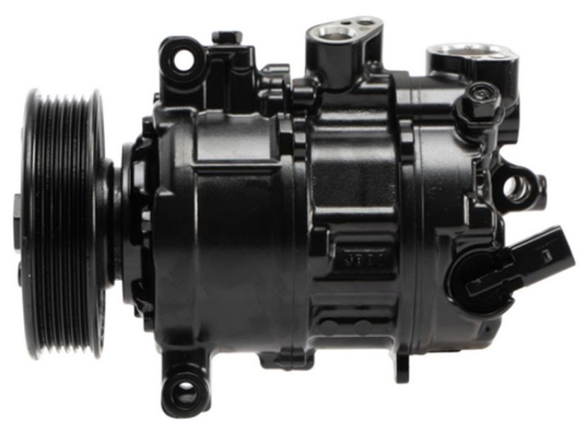 Four Seasons 167315 Denso 6SEU14C Reman Compressor