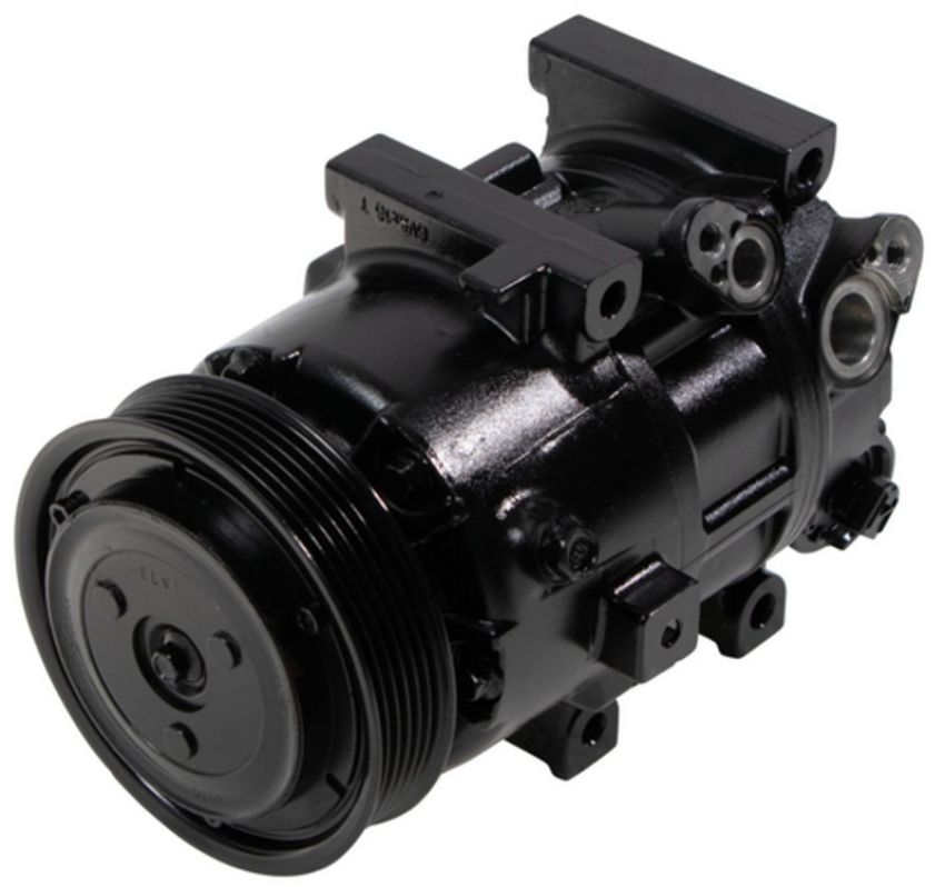 Four Seasons 167316 Denso VS16E Reman Compressor