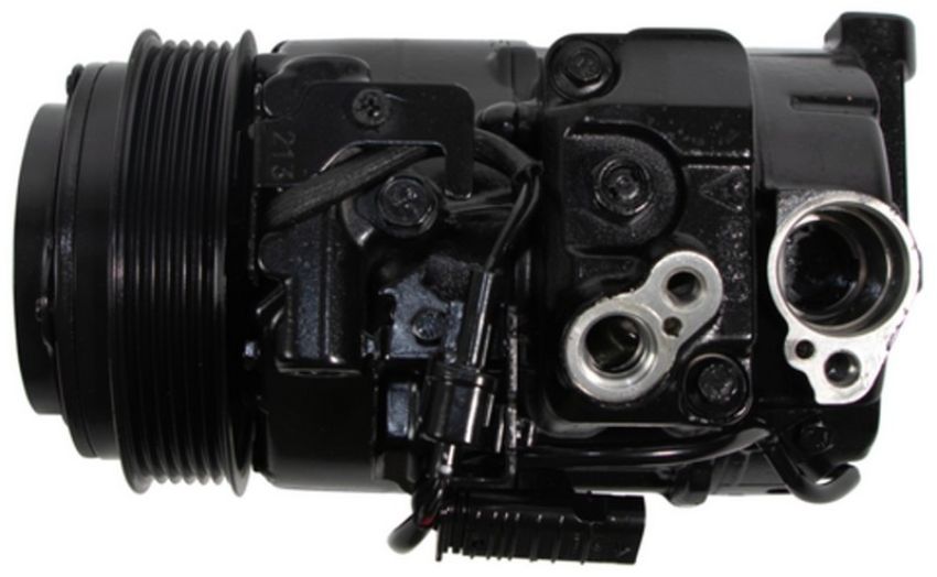 Four Seasons 167322 Denso 6SBU16C Reman Compressor