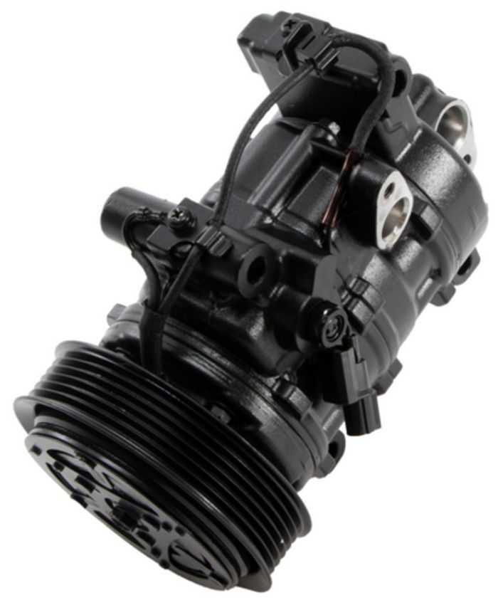 Four Seasons 167323 Denso 10SRE11C Reman Compressor