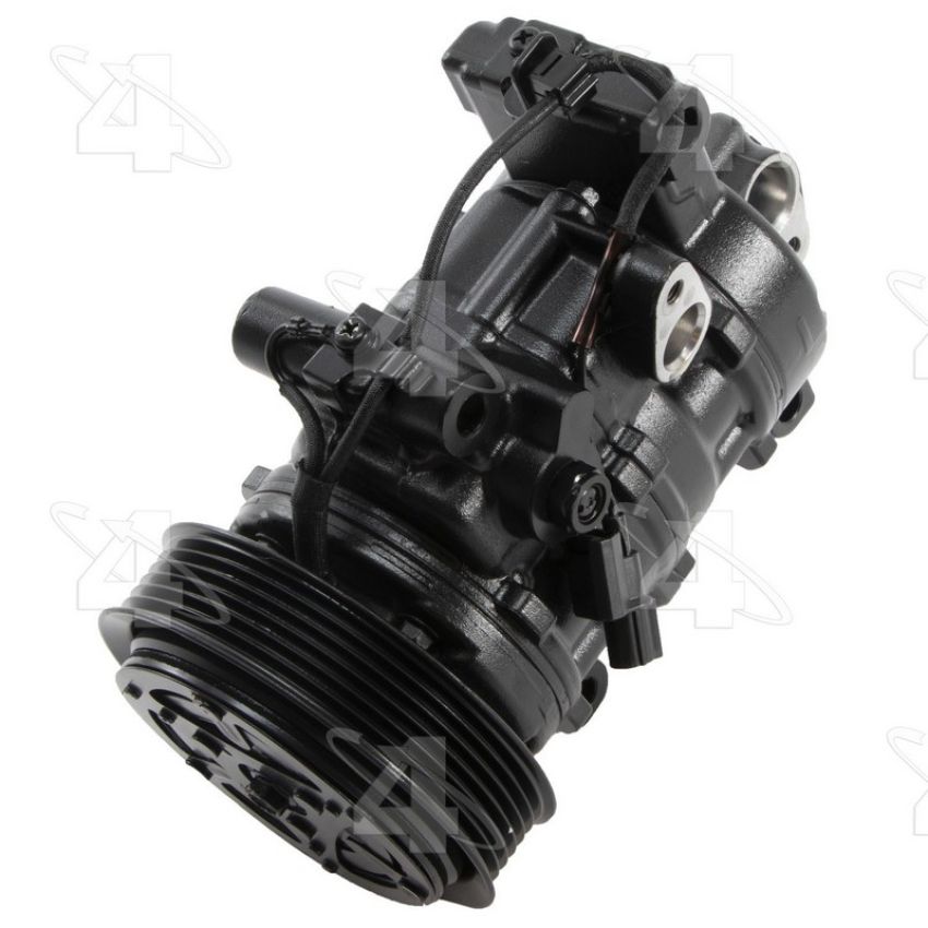 Four Seasons 167323 Denso 10SRE11C Reman Compressor
