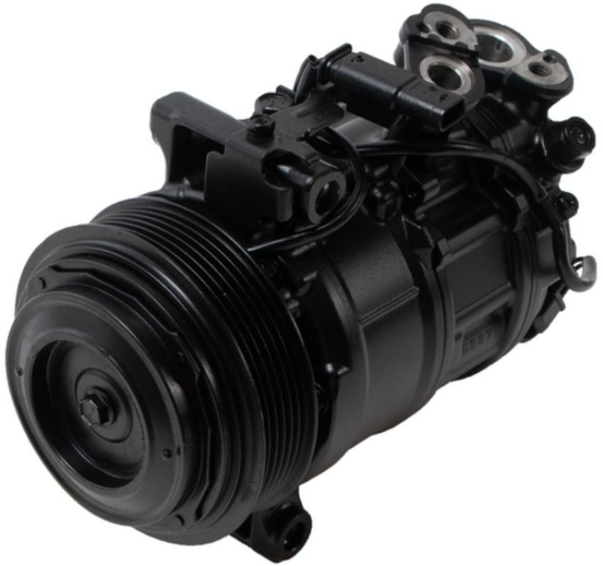 Four Seasons 167324 Denso 6SAS14C Reman Compressor