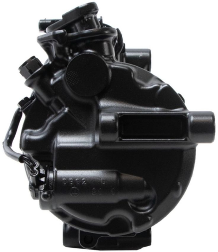 Four Seasons 167324 Denso 6SAS14C Reman Compressor