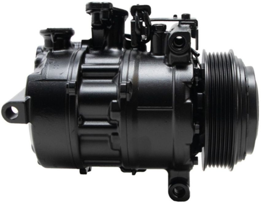 Four Seasons 167324 Denso 6SAS14C Reman Compressor