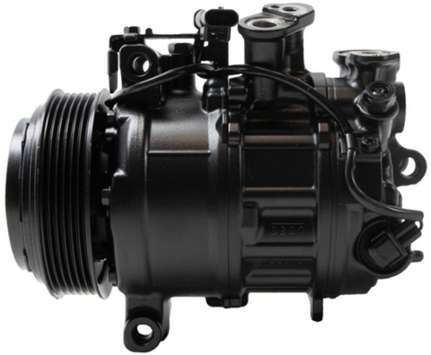 Four Seasons 167324 Denso 6SAS14C Reman Compressor