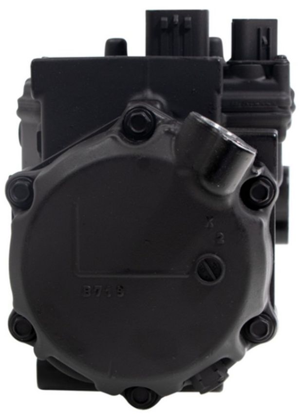 Four Seasons 167325 Denso ES27C Electric Compressor