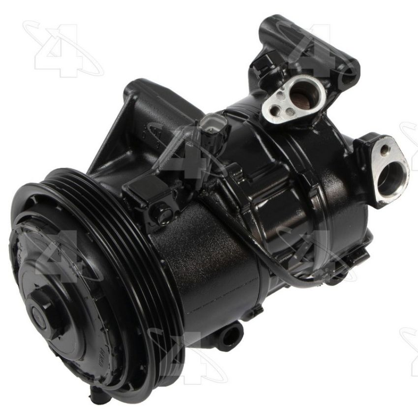 Four Seasons 167330 Denso 5TSE10C Reman Compressor