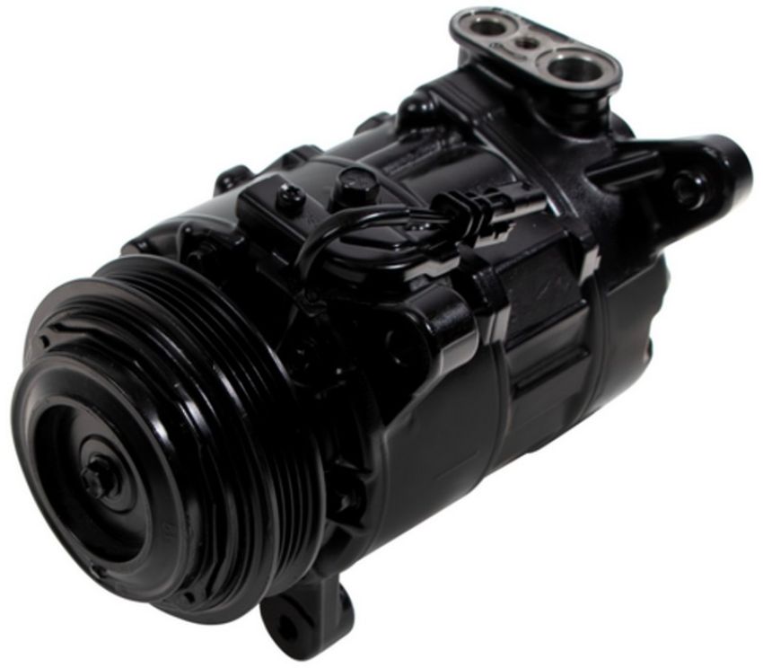 Four Seasons 167343 Denso 7SAS17C Reman Compressor