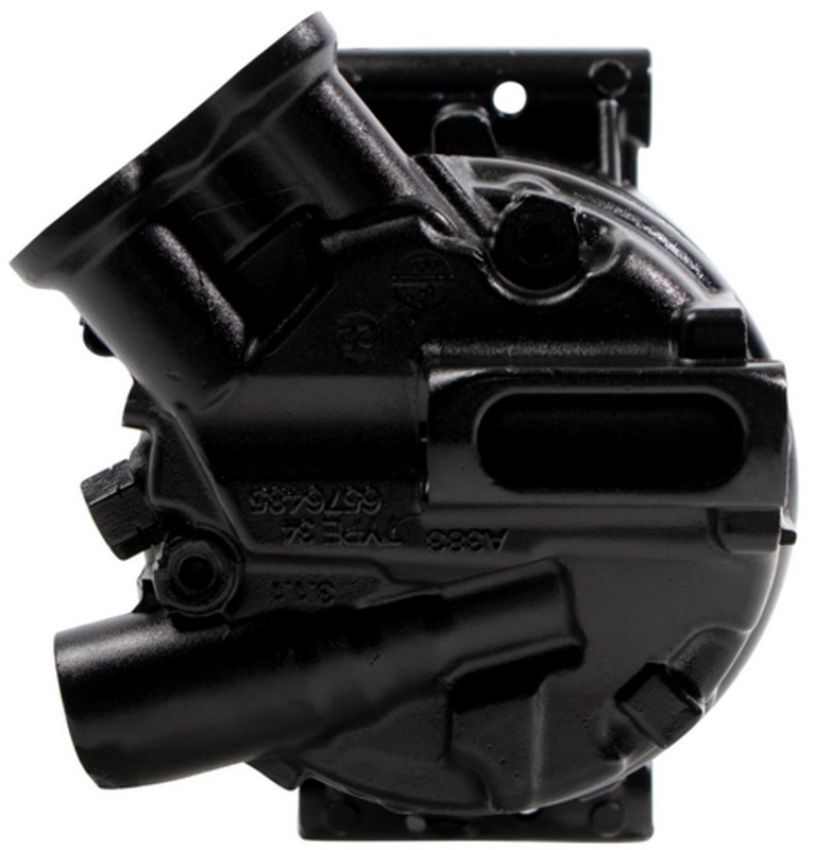 Four Seasons 167344 GM CVC Reman Compressor
