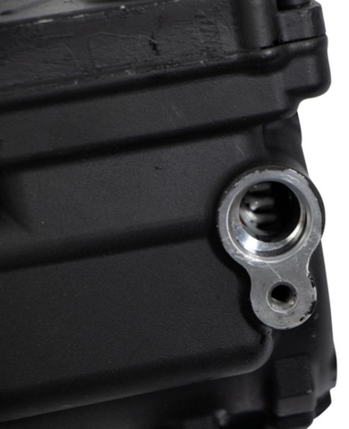 Four Seasons 167345 Denso ES27C Electric Compressor