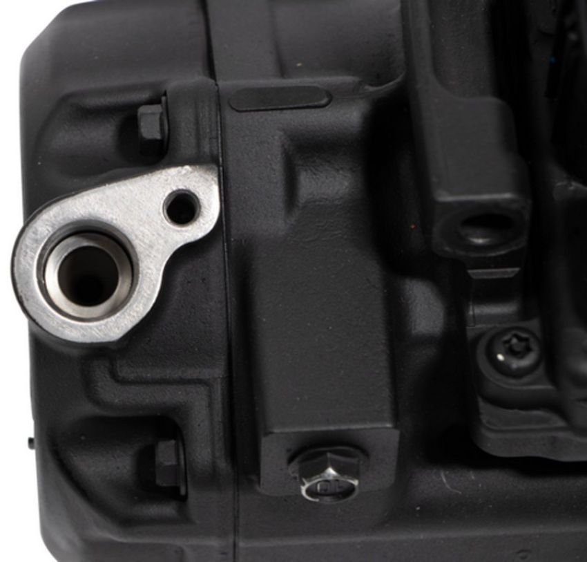 Four Seasons 167345 Denso ES27C Electric Compressor