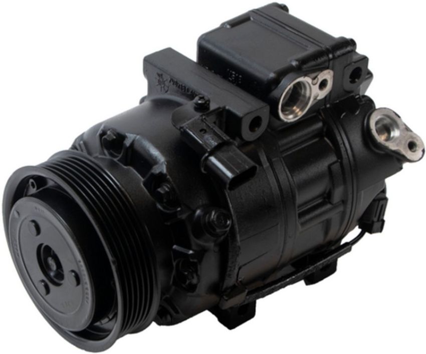 Four Seasons 167349 Denso VS18E Reman Compressor