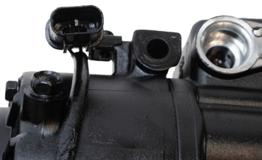 Four Seasons 167349 Denso VS18E Reman Compressor