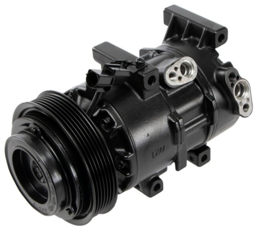 Four Seasons 167351 Halla HCC-DV13 Reman Compressor