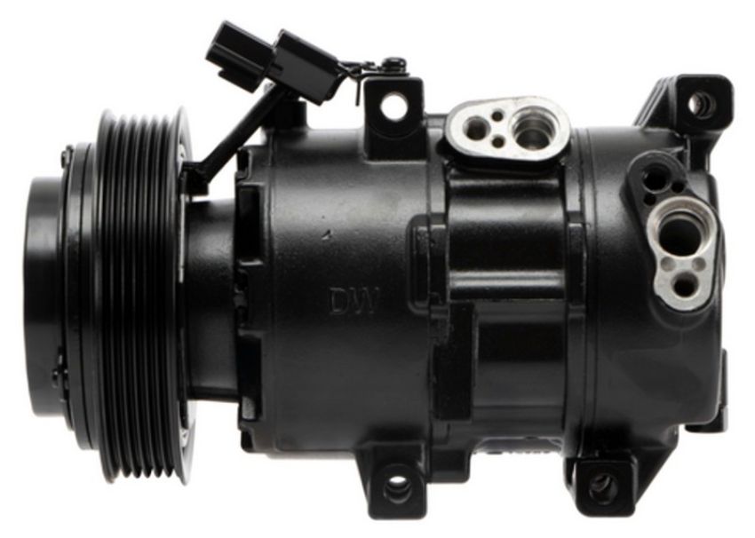 Four Seasons 167351 Halla HCC-DV13 Reman Compressor