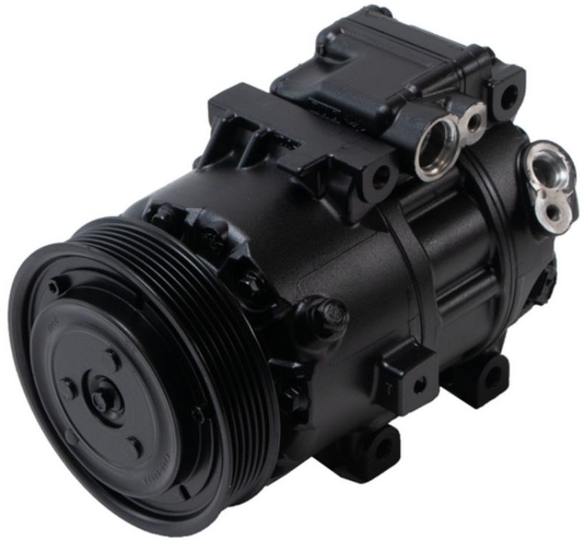 Four Seasons 167355 Halla HCC-VS18 Reman Compressor