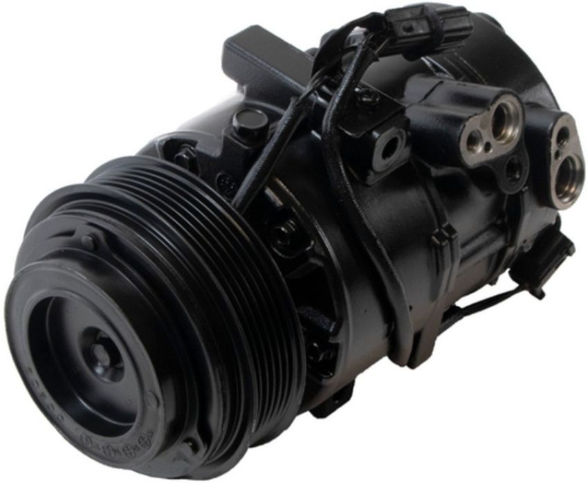 Four Seasons 167356 Halla DVE16 Reman Compressor