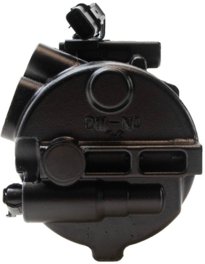 Four Seasons 167356 Halla DVE16 Reman Compressor