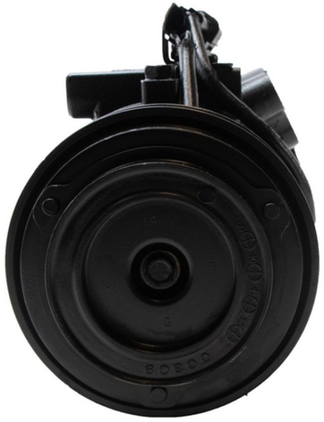 Four Seasons 167356 Halla DVE16 Reman Compressor