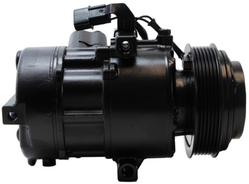 Four Seasons 167356 Halla DVE16 Reman Compressor