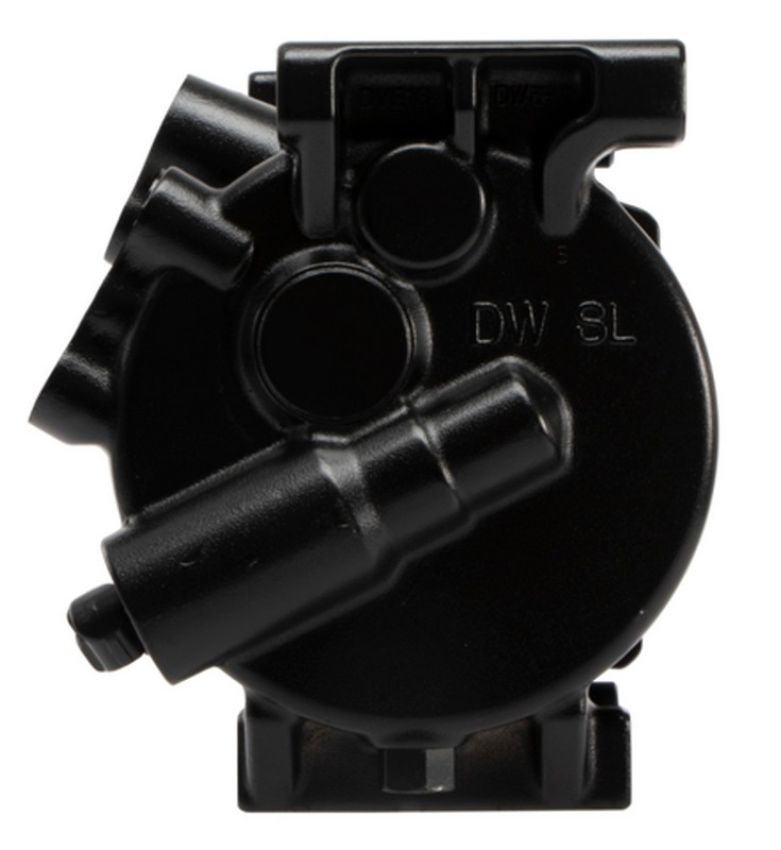 Four Seasons 167357 Halla DVE16 Reman Compressor