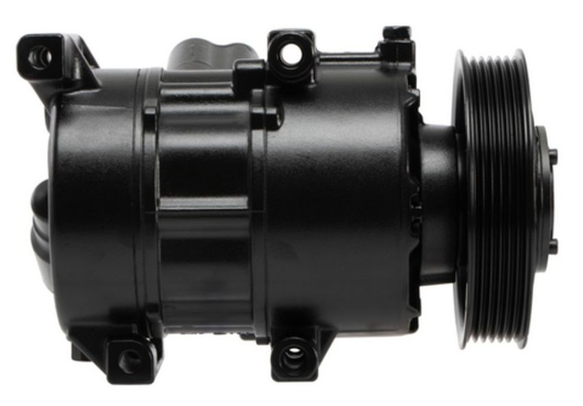 Four Seasons 167357 Halla DVE16 Reman Compressor