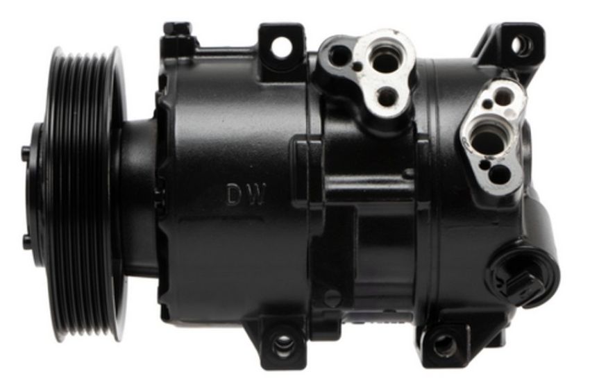 Four Seasons 167357 Halla DVE16 Reman Compressor