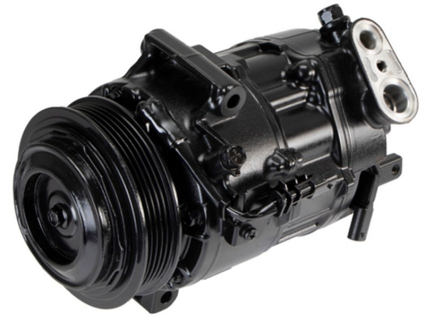 Four Seasons 167361 Denso 7SAS17C Reman Compressor
