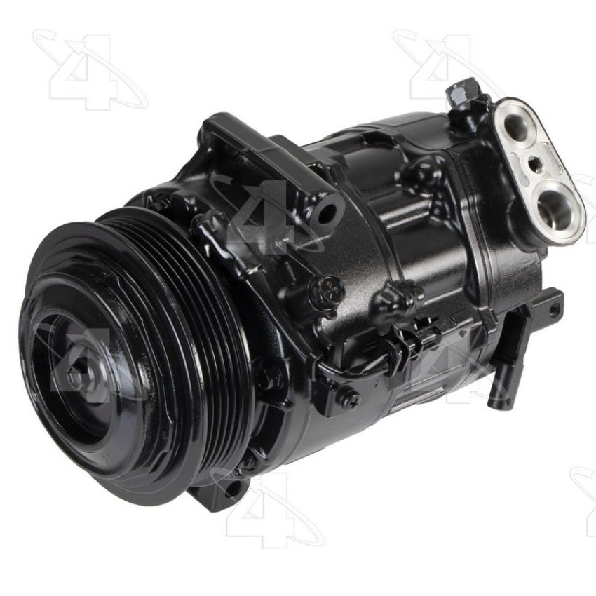 Four Seasons 167361 Denso 7SAS17C Reman Compressor