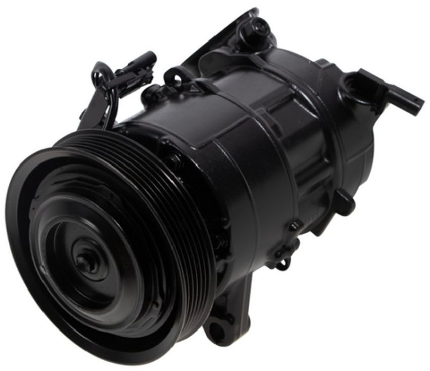 Four Seasons 167363 Denso 6SES14C Reman Compressor