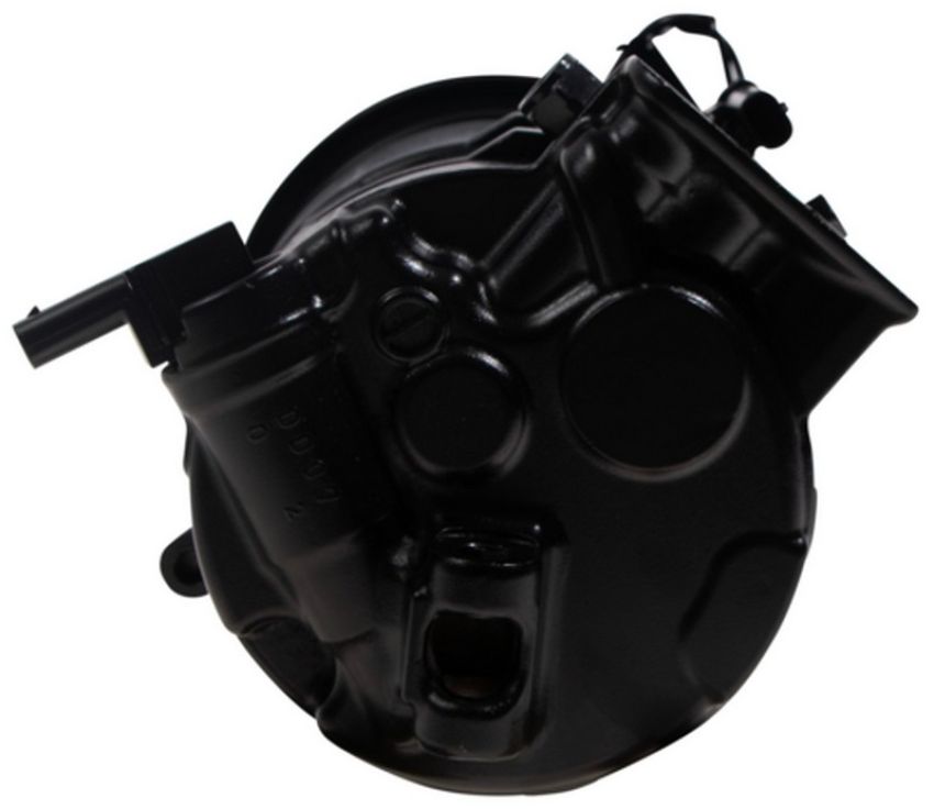 Four Seasons 167363 Denso 6SES14C Reman Compressor