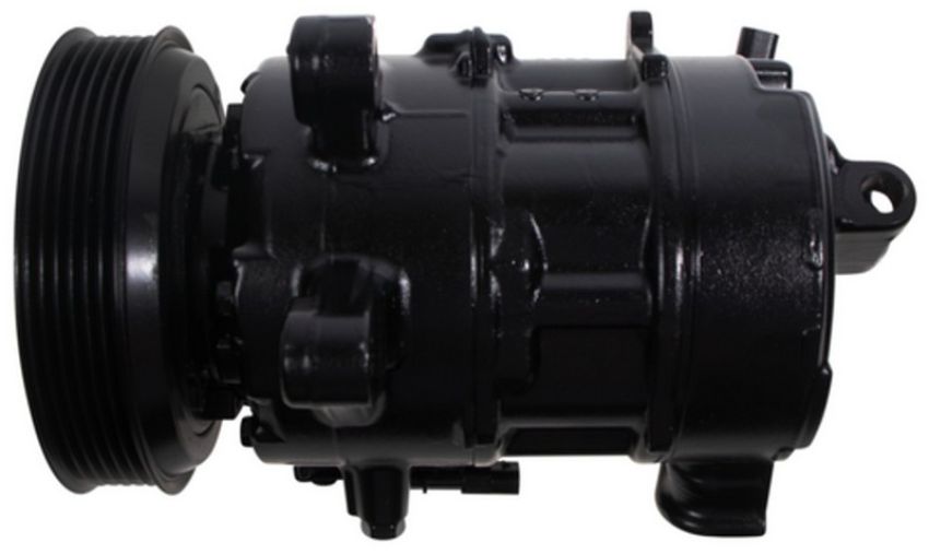 Four Seasons 167363 Denso 6SES14C Reman Compressor