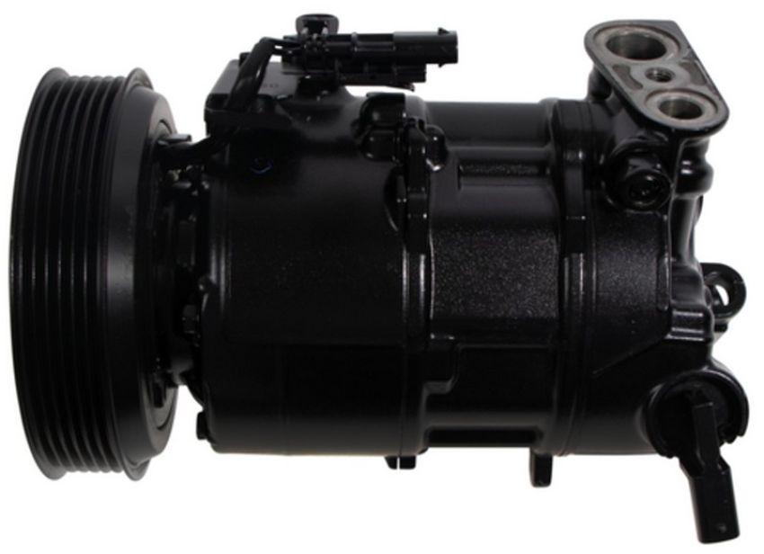 Four Seasons 167363 Denso 6SES14C Reman Compressor