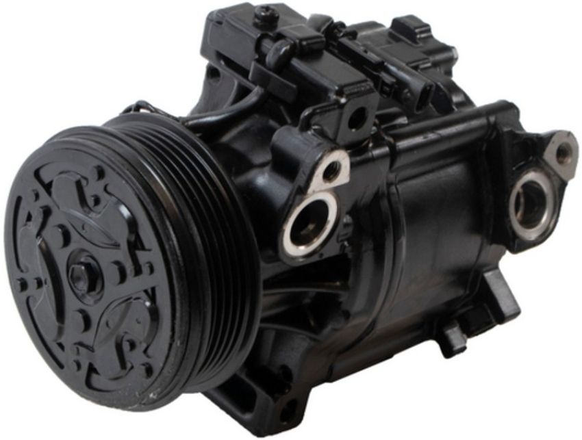 Four Seasons 167364 Denso SCSB06C Reman Compressor