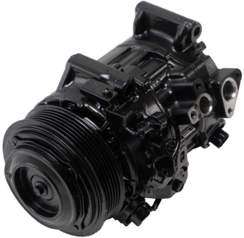 Four Seasons 167367 Denso 7SAS17C Reman Compressor