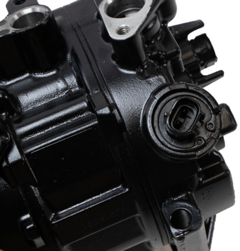 Four Seasons 167367 Denso 7SAS17C Reman Compressor