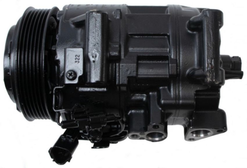 Four Seasons 167367 Denso 7SAS17C Reman Compressor