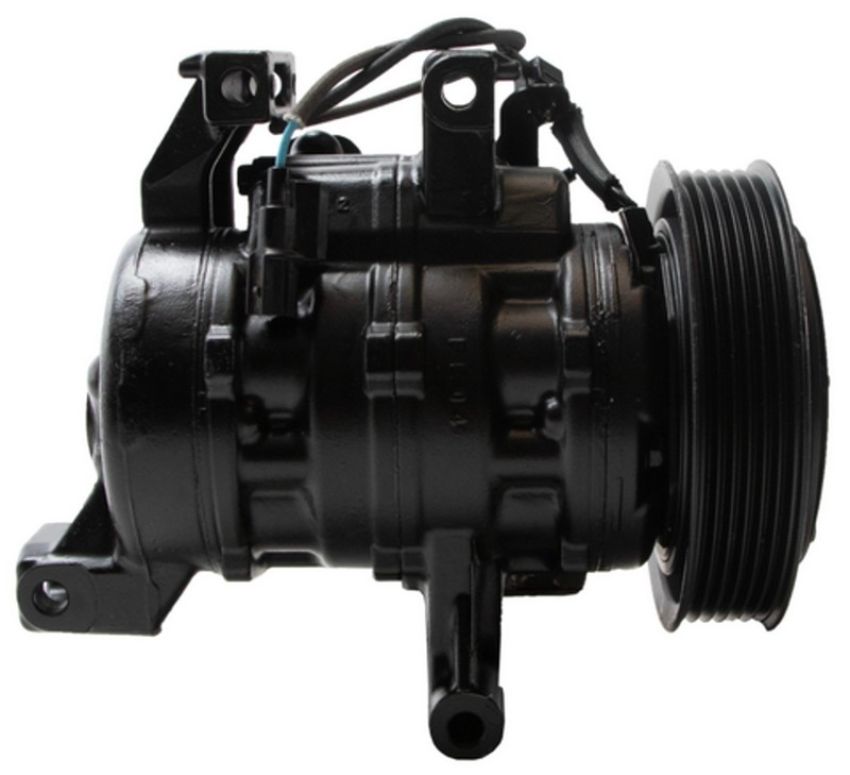 Four Seasons 167372 Denso 10SRE11C Reman Compressor