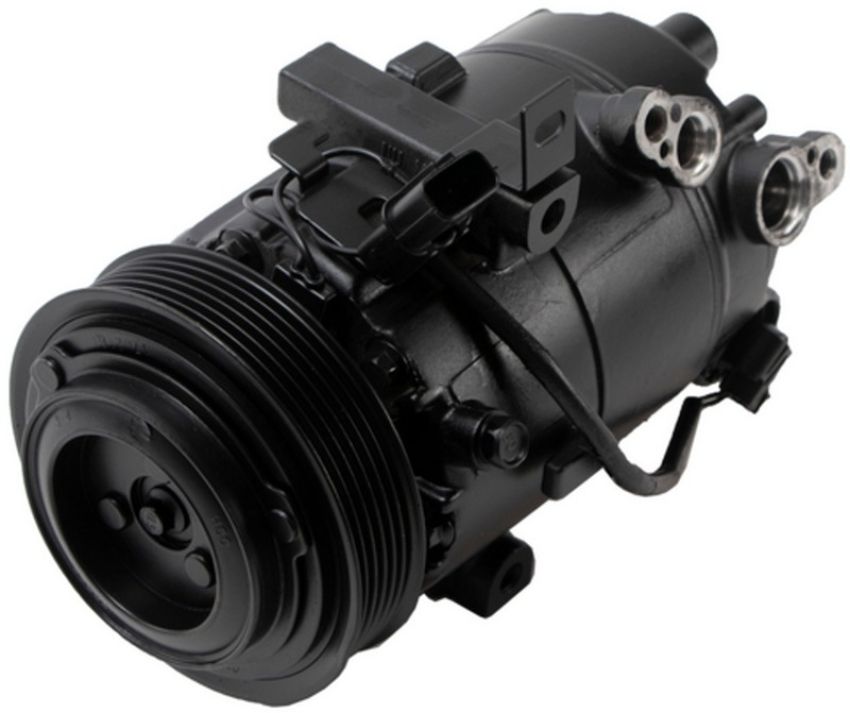 Four Seasons 167374 Denso VS14E Reman Compressor