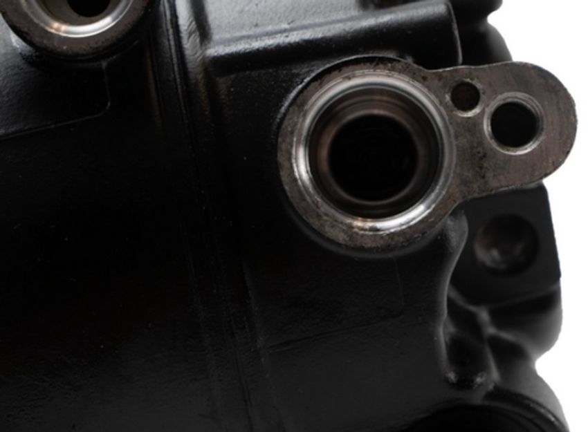 Four Seasons 167374 Denso VS14E Reman Compressor