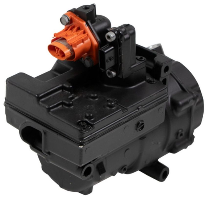 Four Seasons 167375 Denso ES27C Electric Compressor