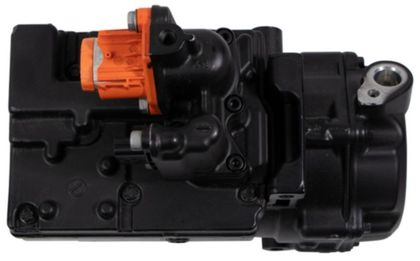 Four Seasons 167375 Denso ES27C Electric Compressor