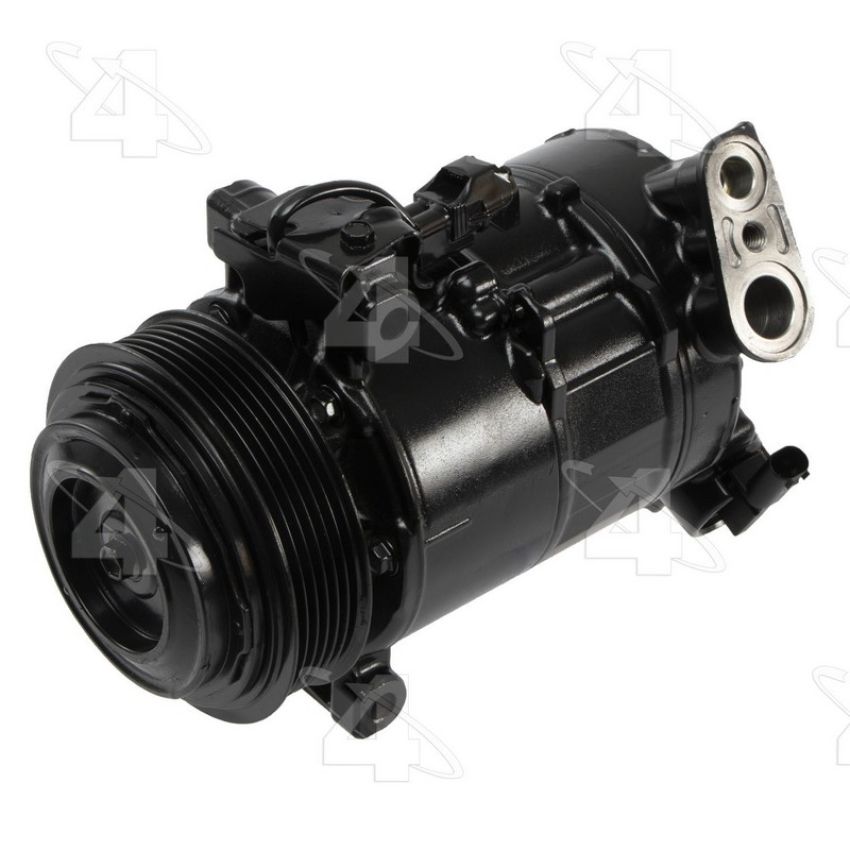 Four Seasons 167376 Denso 6SBU14A Reman Compressor