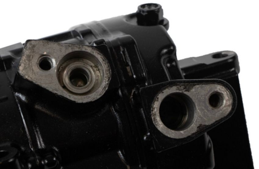 Four Seasons 167386 Denso 7SAS17C Reman Compressor