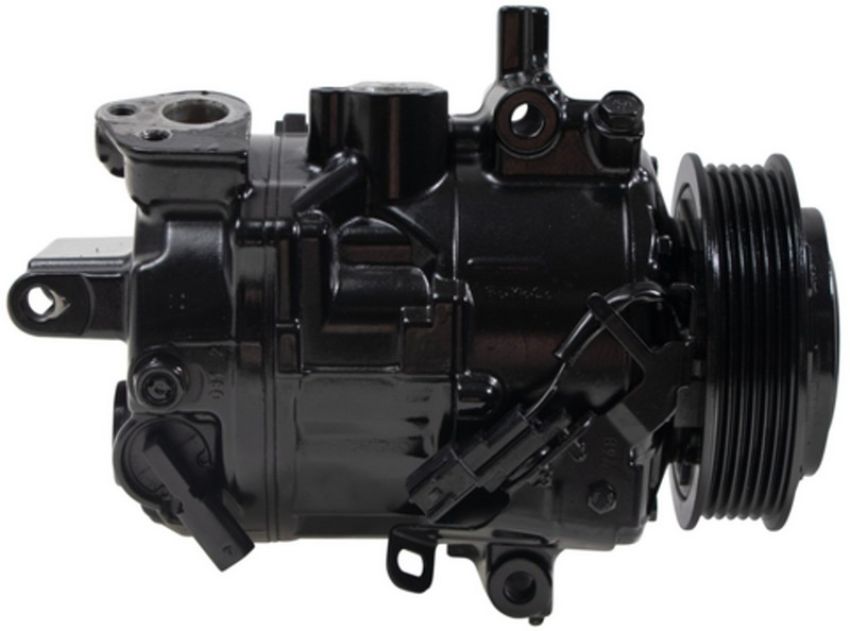 Four Seasons 167390 Denso 7SAS17C Reman Compressor