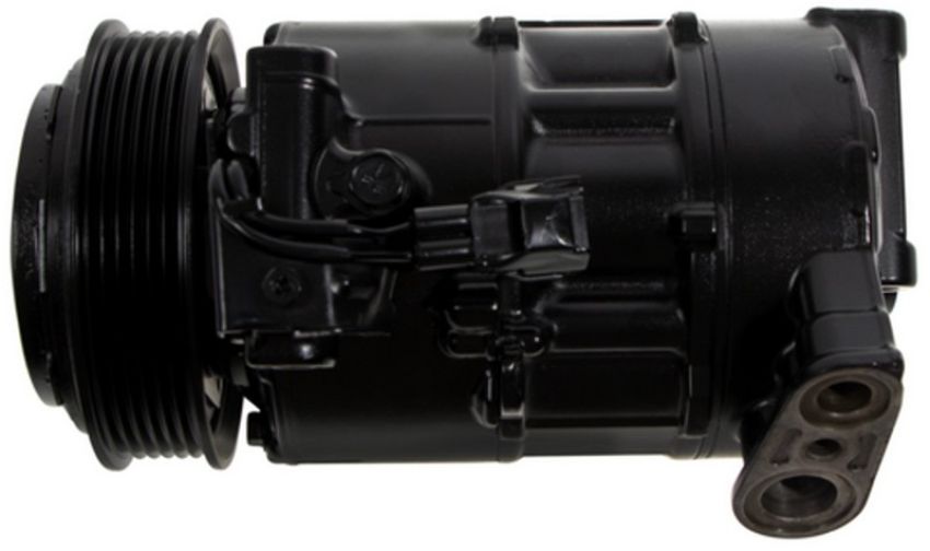Four Seasons 167392 Denso 6SBU14A Reman Compressor