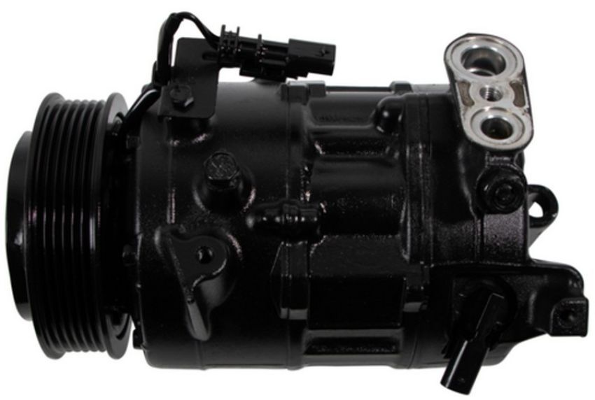 Four Seasons 167398 Denso 7SAS17C Reman Compressor