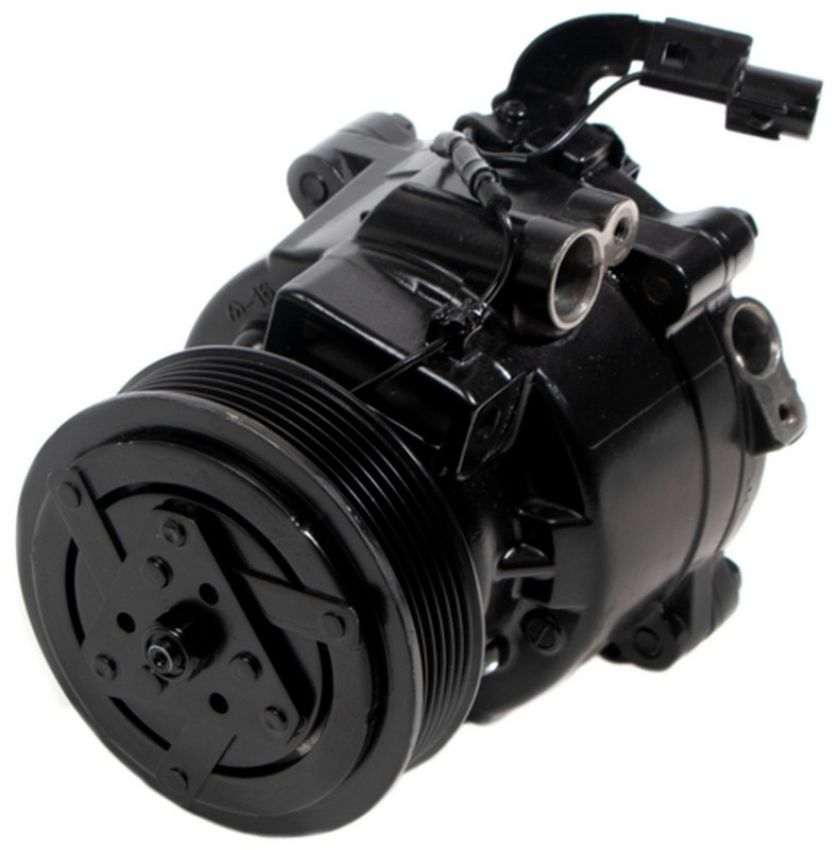Four Seasons 167486 Mitsubishi QS90 Reman Compressor