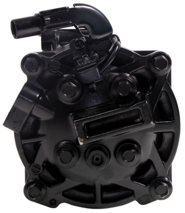 Four Seasons 167486 Mitsubishi QS90 Reman Compressor
