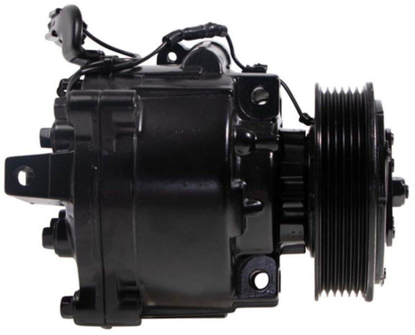 Four Seasons 167486 Mitsubishi QS90 Reman Compressor